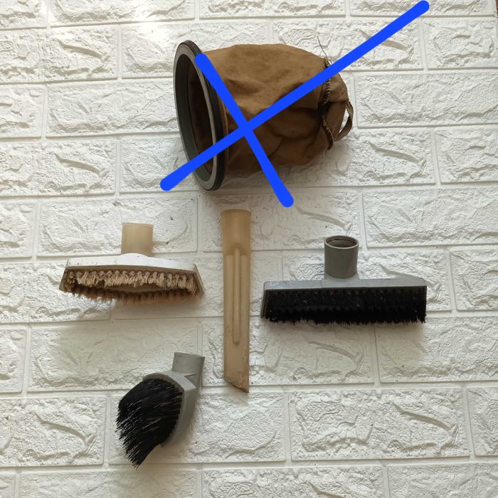 Щетки насадки  на пылесос ссср