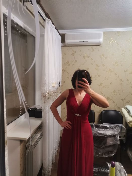 Продам вечернее платье