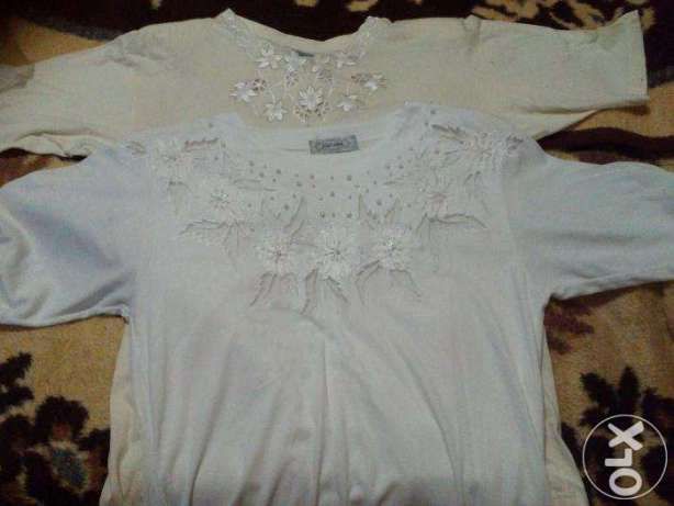 Женские футболки