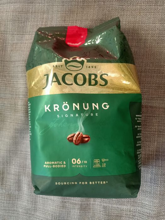 Kawa ziarnista Jacobs nowa 500g