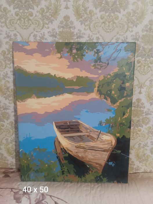 картина від руки