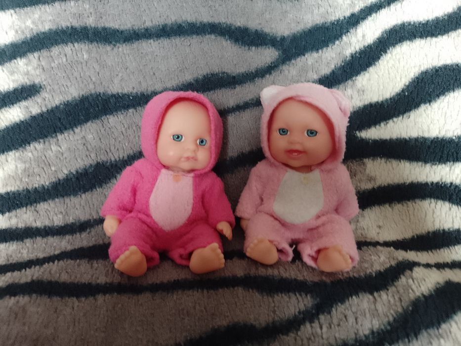 Laleczki Słodkie bobaski