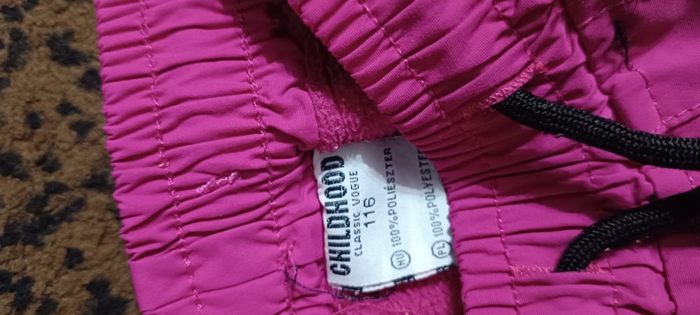 Термо штаны(размер 116)