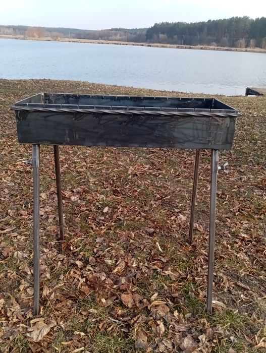 Продам розбірний мангал