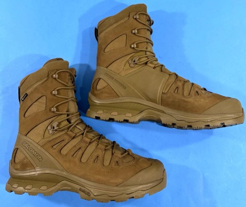 Берци SALOMON QUEST 4d gore tex