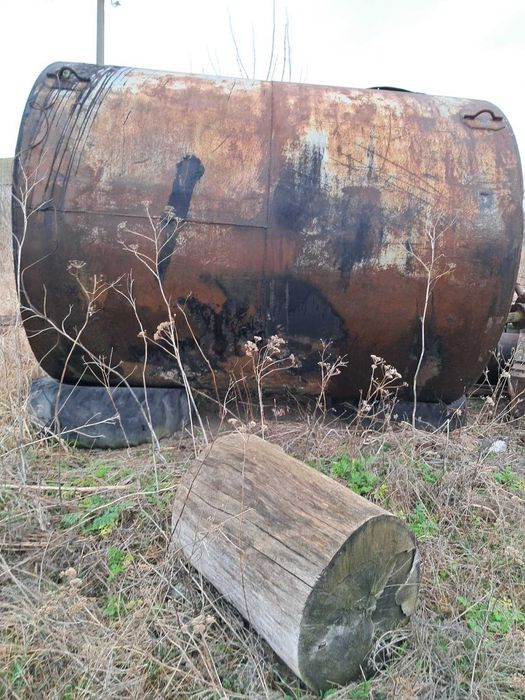 Ємності ЖД -ГСМ 10-25-30 куб