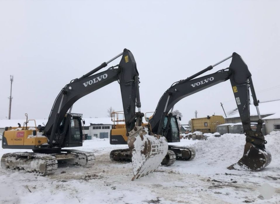 Оренда екскаватора Дніпро‼️Гусеничный екскаватор, послуги екскаватора