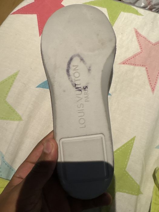 Louis vuitton skate