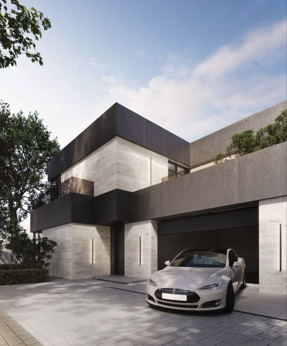 Стильний та сучасний. Котедж в закритому комплексі.