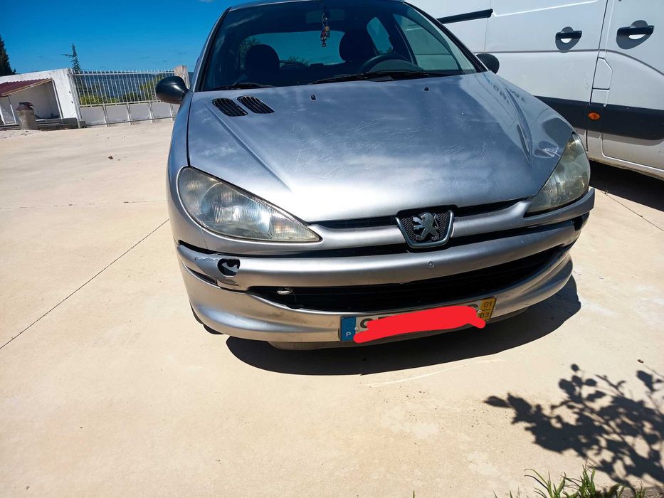 Peugeot 206 1.1 2006