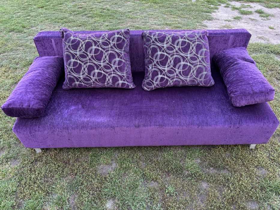 Kanapa z funkcją spania aktualne