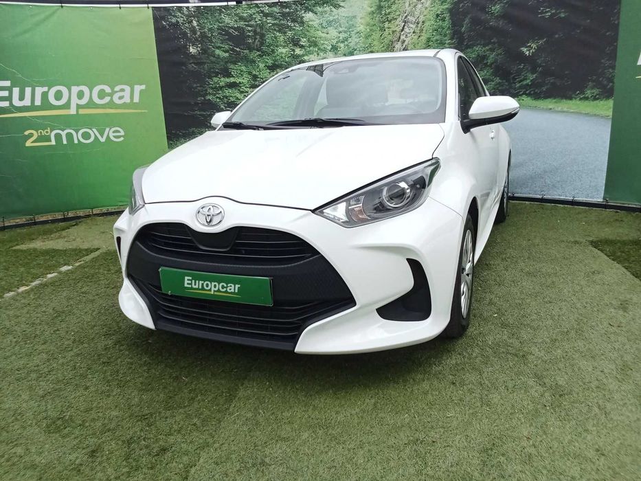 Toyota Yaris 1.5 VVT-i Comfort