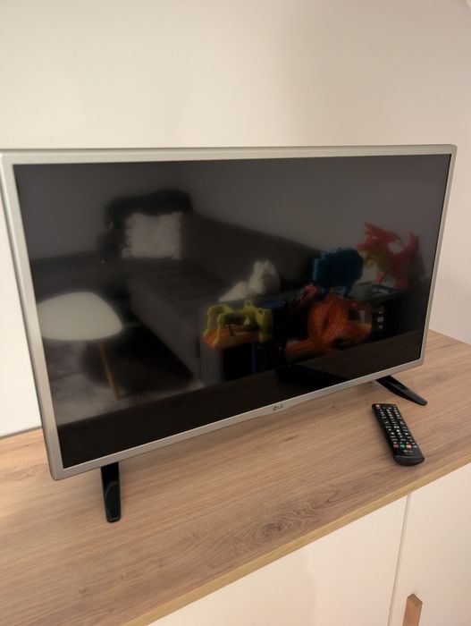 Telewizor LG 32 cale 32LH510B-ZA LED