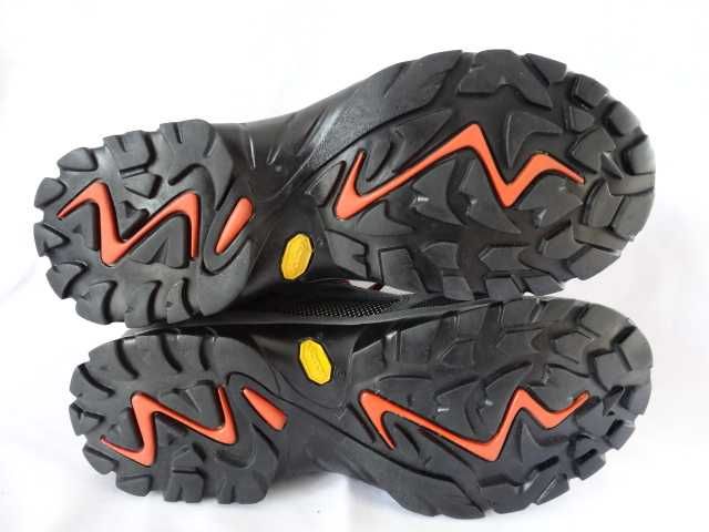 Buty DOLOMITE GTX roz 39 GORE-TEX Vibram Trekkingowe UNISEX