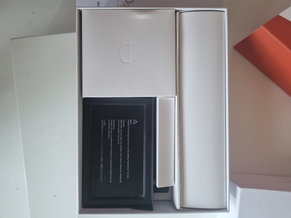 Solarna bezprzewodowa kamera cofania – zestaw (Wireless Backup Camera