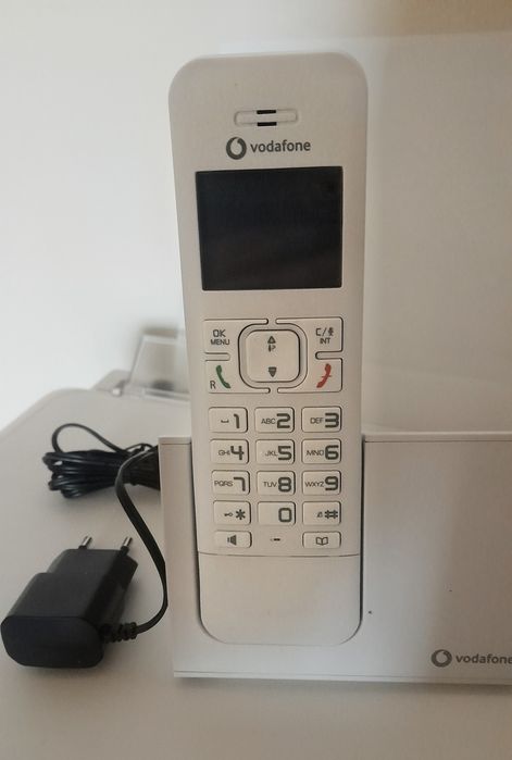 Telefone fixo Vodafone Dect - Semi-novo