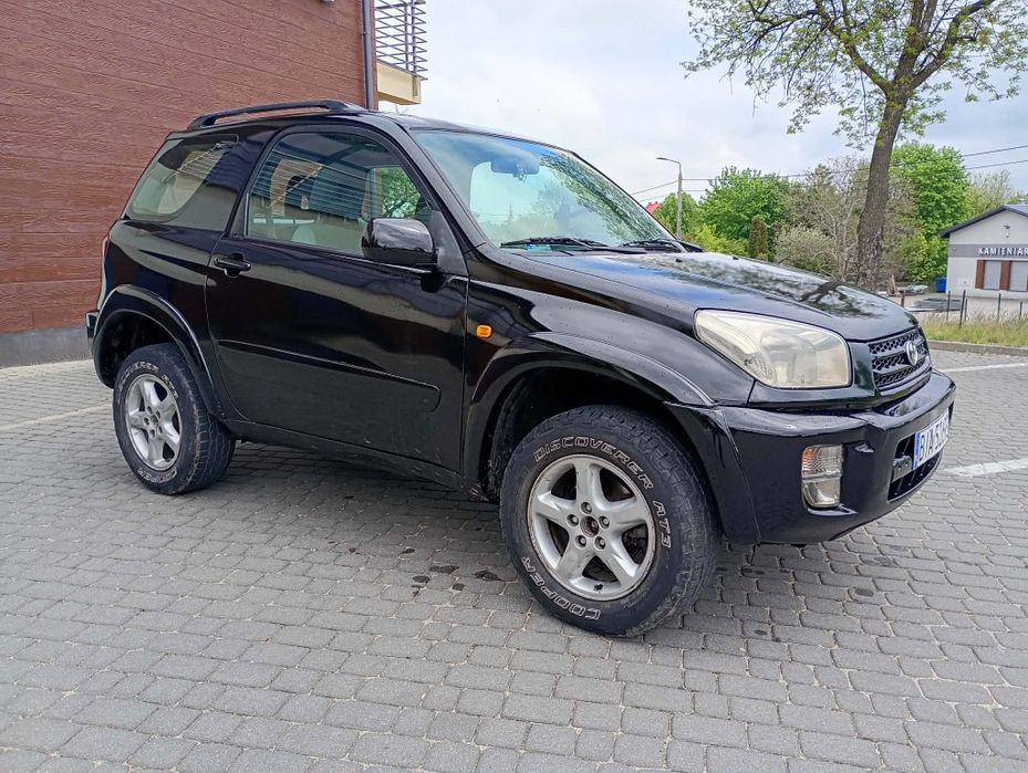 Sprzedam Toyota rav 4
