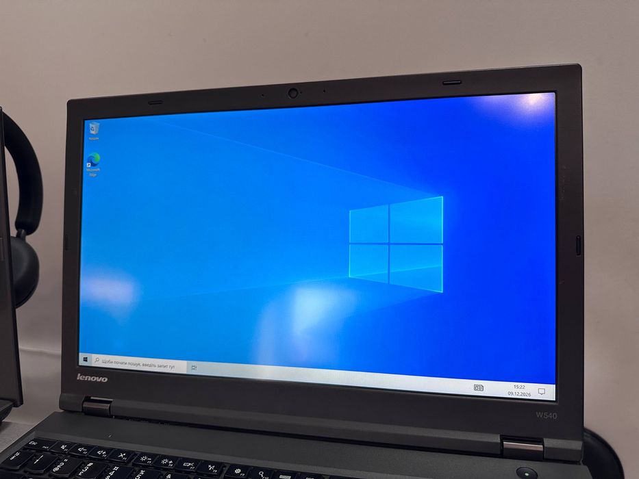 Ноутбук Lenovo ThinkPad W540  i7-4800MQ (4ядра)