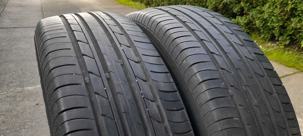 Opony letnie  Yokohama  225/65 R17 V     102V