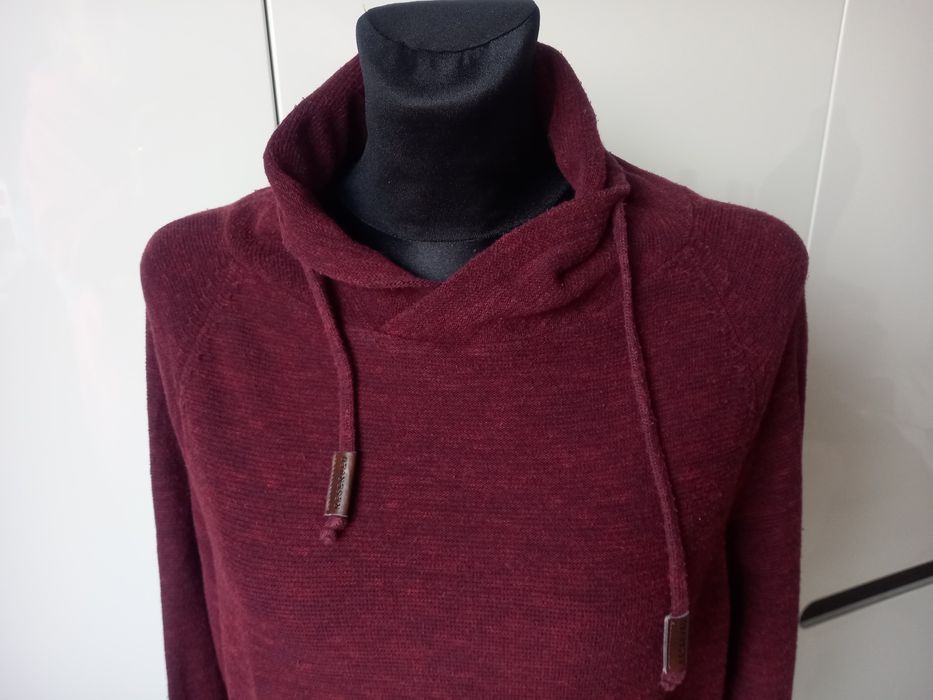 Bluza bluzka Reserved roz M 38 stójka 
100 % bawełna