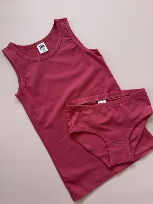 Компплект білизни на дівчинку Грін котон