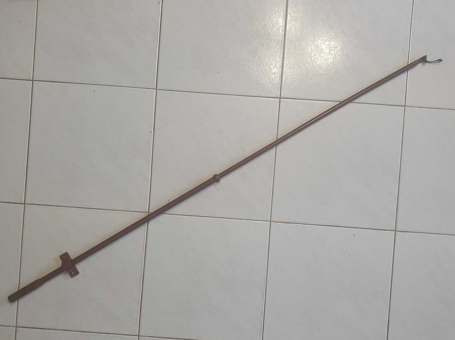 Fechadura AGC Rio Meão, 4 Entradas, Direita, com Tranca Lança Fecho