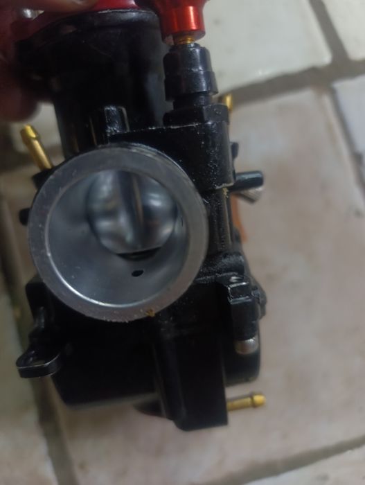 Карбюратор PWK26
