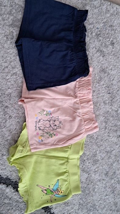 Zestaw spodenek r.80