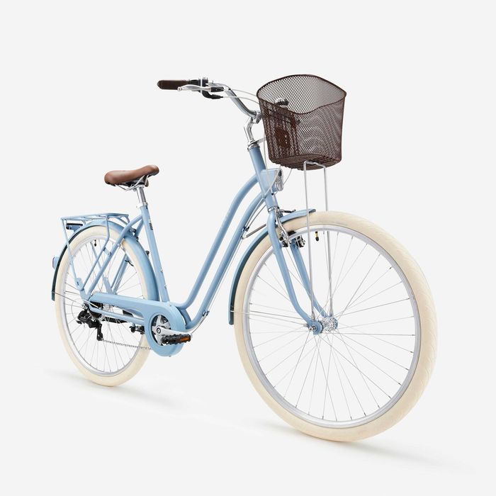 Bicicleta Elops como nova + 2 Cadeiras para criança