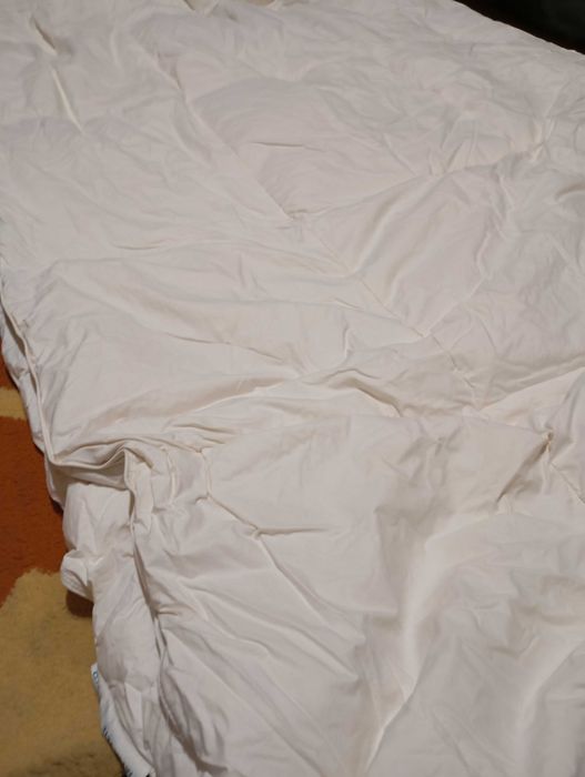 Одеяло двойное пуховое