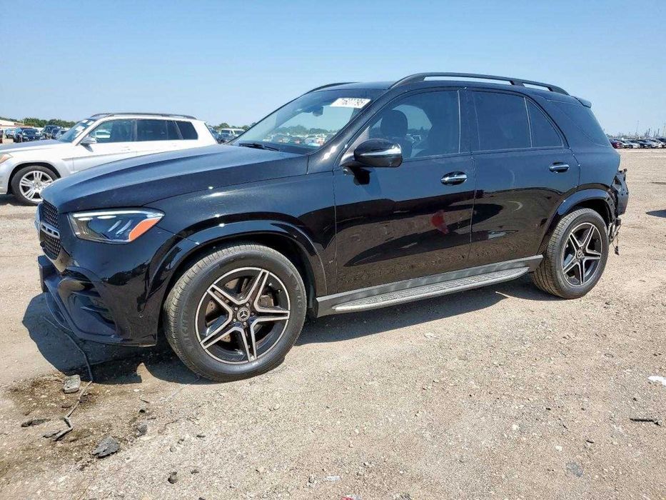 MERCEDES GLE V167 | Бампер передній / задній Запчастини Розборка