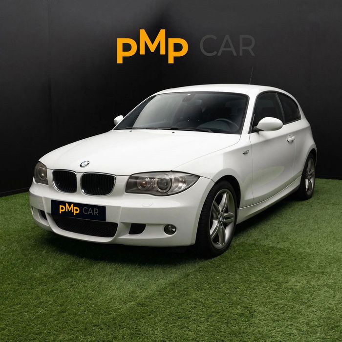 BMW 118 d