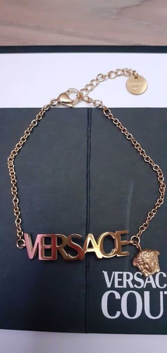 Bransoletka Versace (nowość)