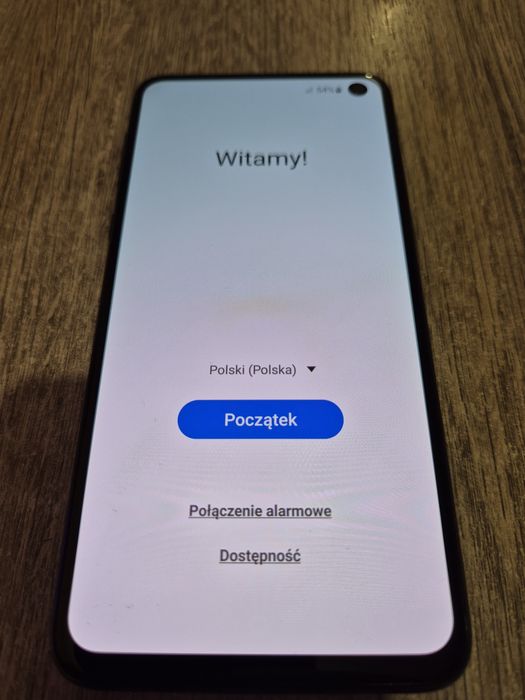 Samsung Galaxy S10 E
