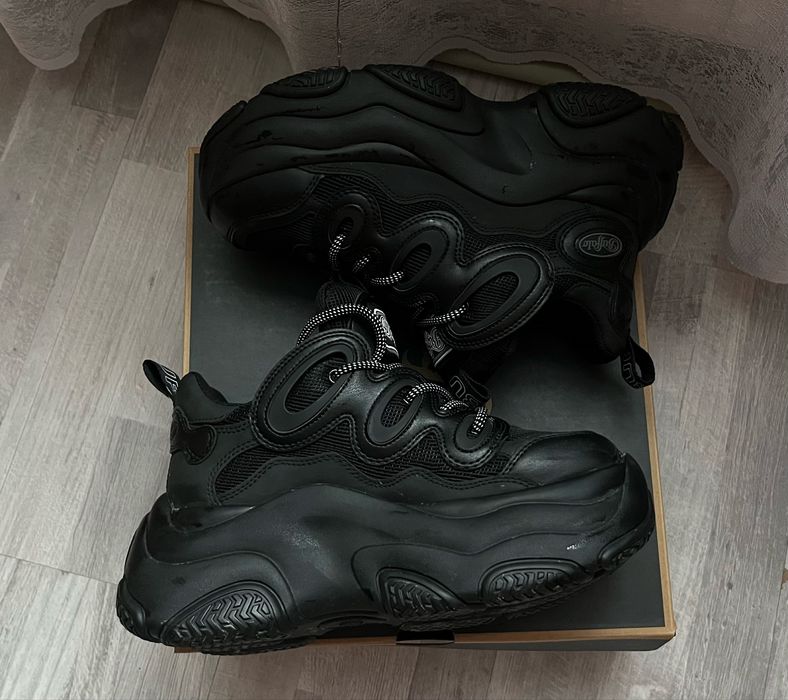 кросівки buffalo prowler one