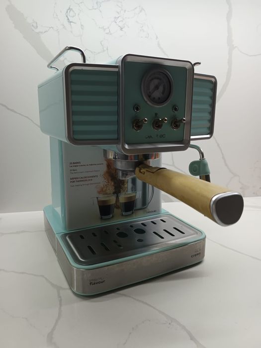 Máquina Café Manual