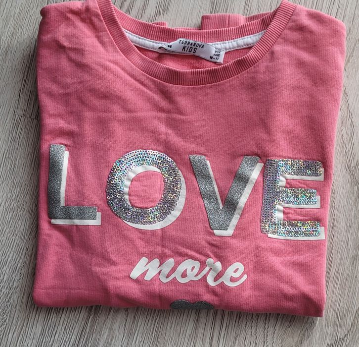 Bluza Terranova rozmiar 140