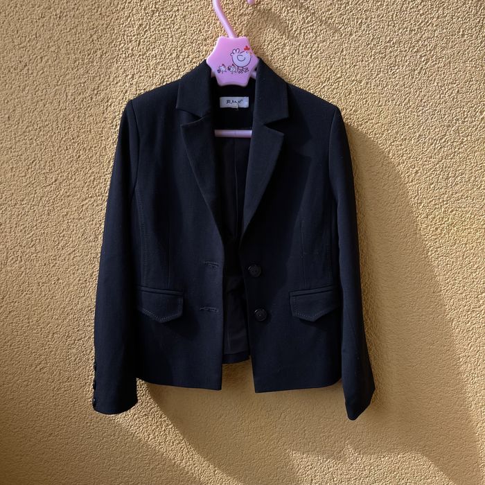 Піджак на дівчинку, 128 зріст, шкільна форма