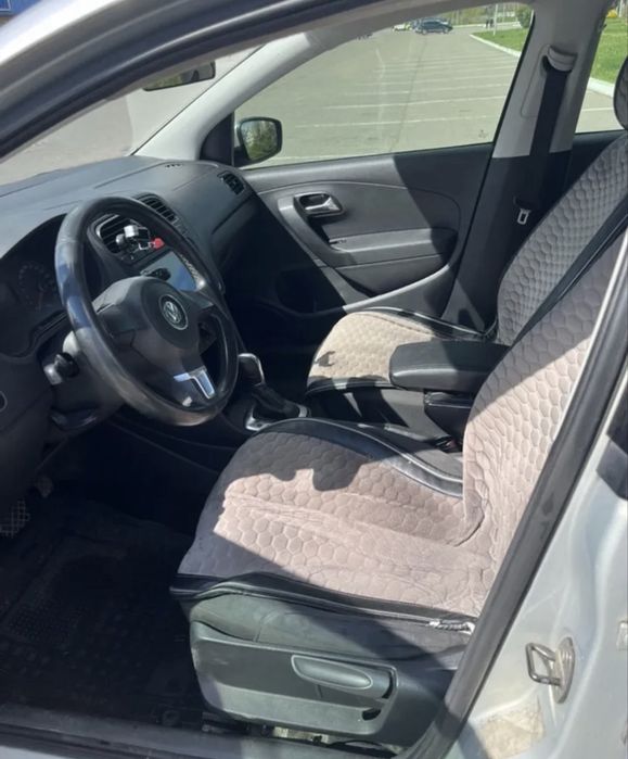 Volkswagen Polo 2012 VIN XW8ZZZ61ZDG034051 фото оголошення 5 з 10