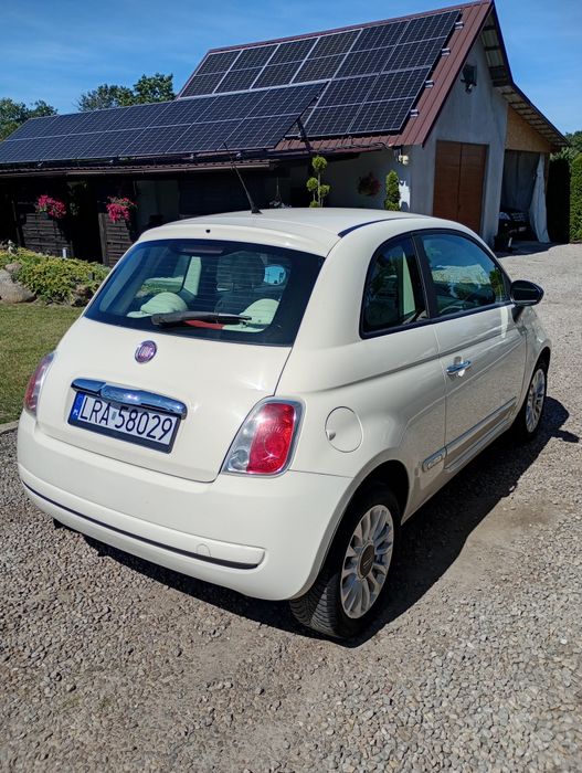 Fiat 500  1.3 Dizel