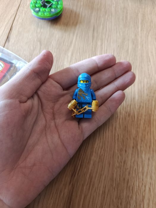 LEGO ninjago 2521 unikat