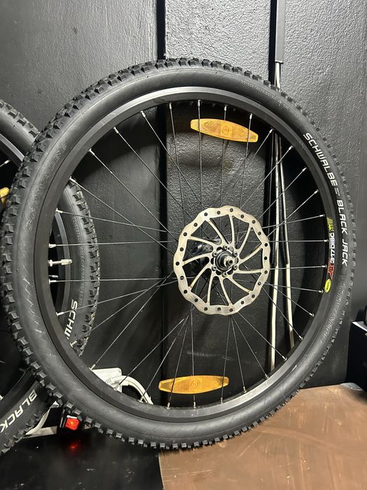 Koła mavic 26 x317disc