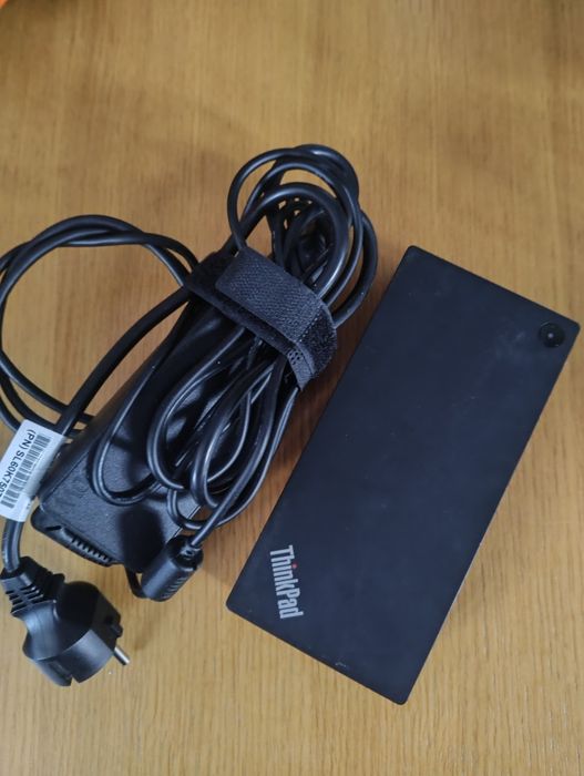 Stacja dokująca Lenovo ThinkPad usb-c dock gen2
