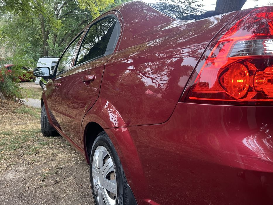 ЗАЗ VIDA, Chevrolet Aveo