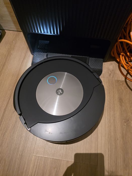 Aspirador + mopa Irobot J9+