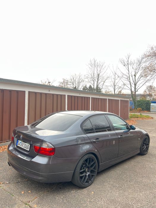 BMW e 90 318I 150ps