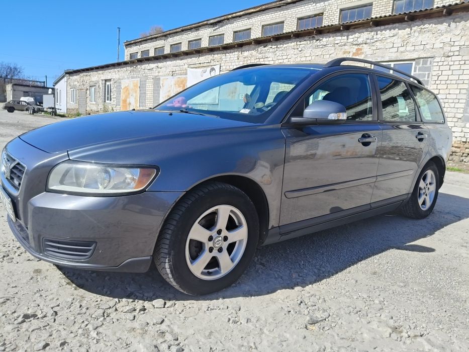 Volvo V50 1.6  перший власник