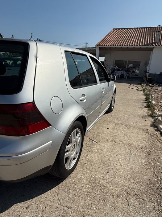 VW Golf 4 1.9tdi 130