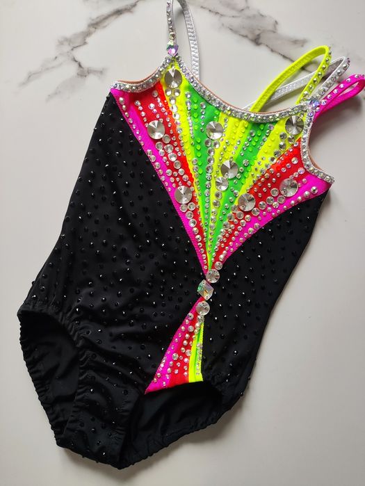 Купальник для художньої гімнастики. Купальник для художественной гимна