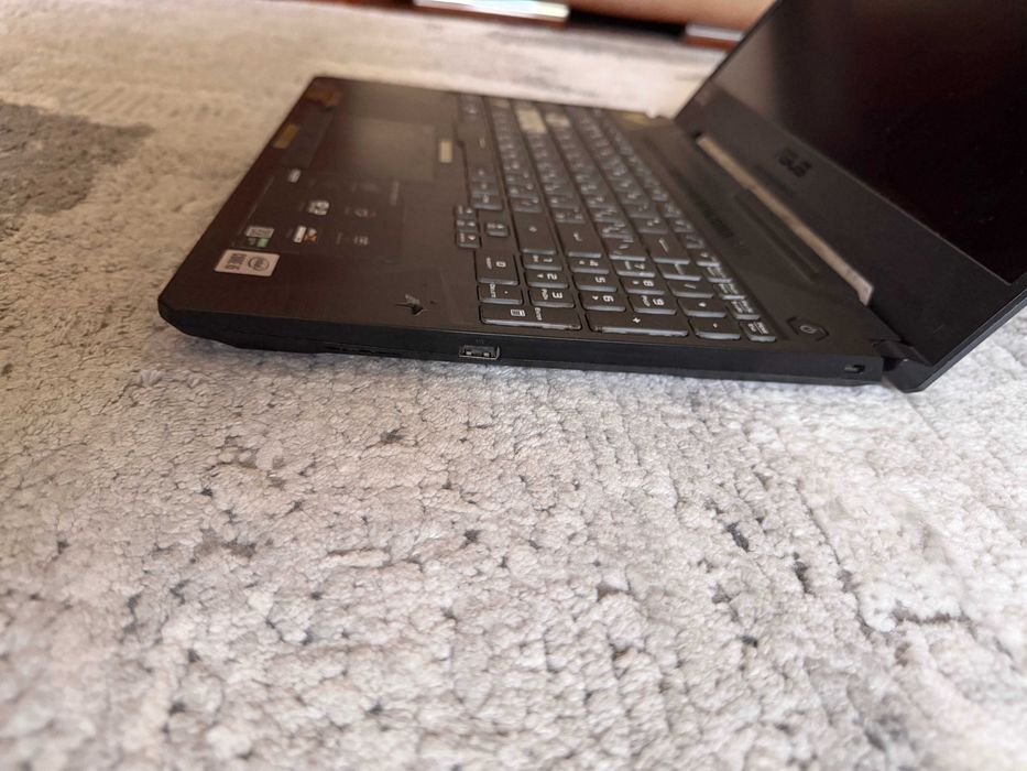 Продам ASUS TUF Gaming F15 FX506LH (2021)